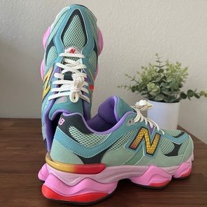 New Balance 9060 multicolor